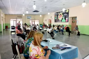 167 cargos fueron optados en una nueva Asamblea docente