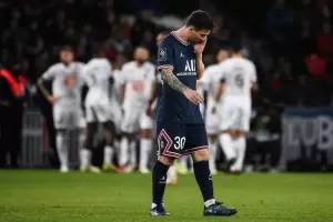 Tras el partido del PSG surgen preocupaciones por Messi: enterate su situacin