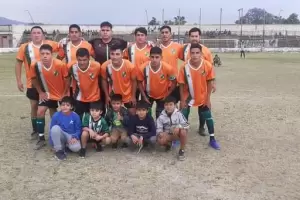 Defensores del Norte se qued con el clsico norteo