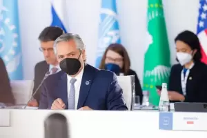 Alberto Fernndez: La deuda con el FMI es un claro ejemplo de lo que est mal