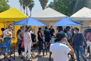 La Caja de Crdito y Prestaciones otorg prstamos por ms de un milln en Los Altos