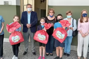 Campaa solidaria en La Fray