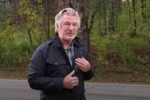 Alec Baldwin habl por primera vez sobre la muerte de Halyna Hutchins