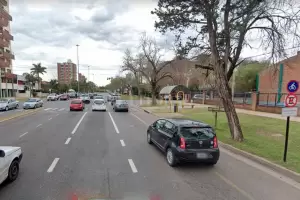 Detuvieron a violento boxeador que agreda a su ex en el club donde trabaja