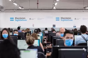 Simulacro electoral: esperan que los resultados provisorios se publiquen ms rpido que en las PASO