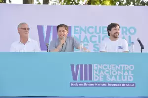 Axel Kicillof pidi la reforma del sistema sanitario: "nuestro sistema de salud no puede ser el mismo que el de antes de la pandemia"