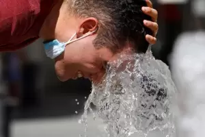 Ola de calor: rige alerta amarilla por altas temperaturas