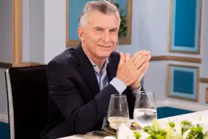 Mauricio Macri tras la reunin del presidente con la titular del FMI: "si nosotros ganbamos la eleccin, lo arreglbamos en cinco minutos"