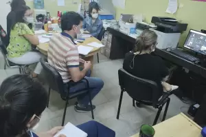 Se realizaron foros preventivos de consumo de alcohol en distintos puntos de la provincia