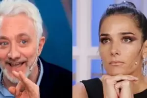Juana Viale y Andy Kusnetzoff: quin gan el sbado en la lucha por el rating