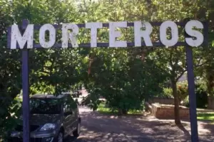 Dos adolescentes de 14 a�os jugaban con un arma y uno de ellos muri� por un tiro