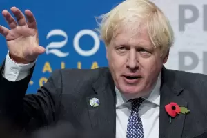 La fuerte advertencia de Boris Johnson de la cumbre sobre el cambio climtico: Si Glasgow fracasa, todo fracasa