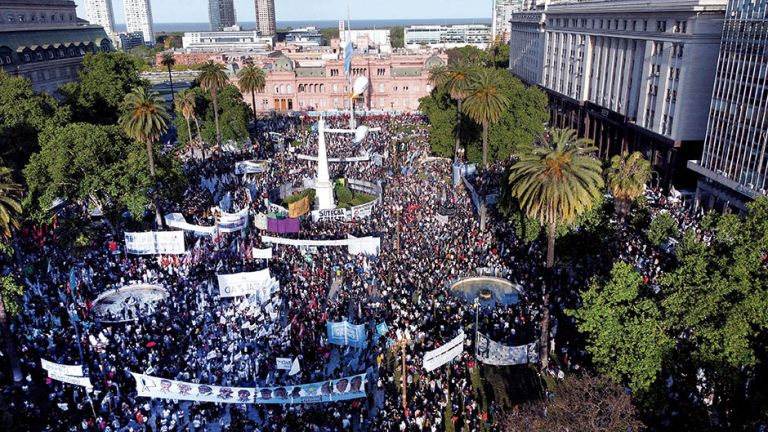 Mañana sábado el Gobierno Nacional entrega 1.240 de las 100 mil