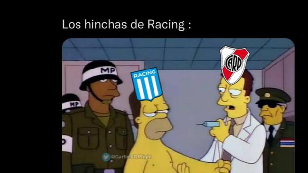 Los Mejores Memes De La Victoria De River Plate Ante Racing La Unión