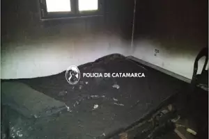 Incendios en viviendas de la Capital