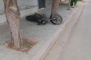 Joven perdi un ojo y fue derivado a Tucumn en estado de coma al chocar contra un animal