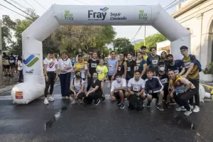 Exitoso cierre del mes de celebraci�n del Beato Esqui�