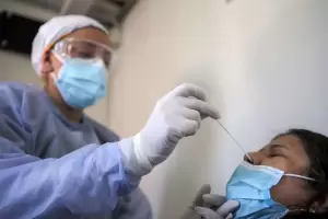 Informaron 39 muertes y 1.138 contagios en las ltimas 24 horas