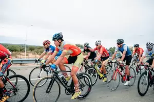 Beln celebra su 344 aniversario con una tradicional competencia ciclstica en el oeste de Catamarca