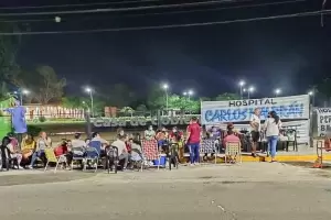 Los trabajadores del Malbrn comienzan a ser trasladados y se preparan dos jornadas de protestas