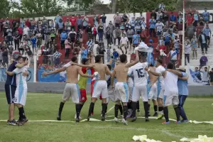 Salta Central ascendi en La Capital