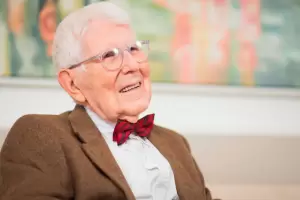 Muri� a los 100 a�os Aaron T. Beck, el padre de la terapia cognitiva