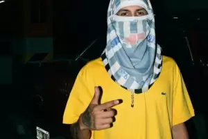 Echaron a L-Gante de un shopping en Chaco: qu� dijo el cantante al respecto
