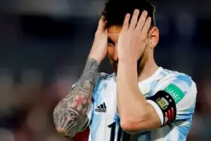 La FIFA sancion� a la Selecci�n Argentina por cantos racistas