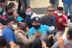 El Comit provincia de la UCR manifest su respaldo a la intendenta de La Rioja por los hechos de violencia