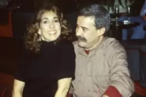 Georgina Barbarossa record a su esposo a 20 aos de su asesinato