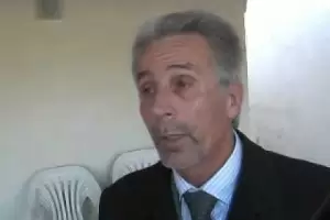 La advertencia del intendente Juan Manuel Caudana: "Sac foto del voto, porque si perdemos no te vas a poder llevar los $10.000"