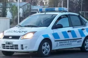 Inseguridad: robo millonario a una pareja en un complejo de cabaas