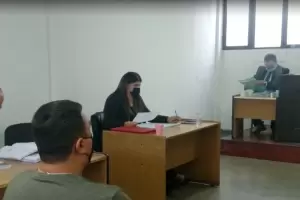 Cuarto intermedio para el debate contra Ariel Sosa, la defensa pidi la suspensin del juicio