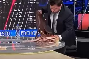 Martn Tetaz compar la jubilacin mnima con lo que cobra Cristina Kirchner