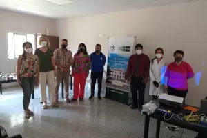 Exactas present su oferta acadmica en Los Varela