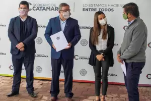 La Caja de Crditos y Prestaciones otorg ms de $2 mil millones en distintas operatorias