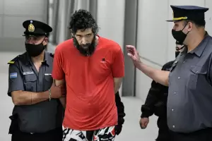 El fiscal pidi que declaren culpable al hombre gato