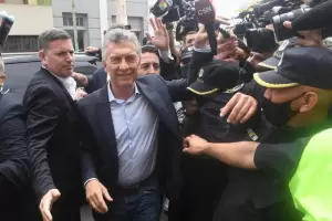 FOPEA y ADEPA repudiaron la agresin de Macri a un periodista de C5N