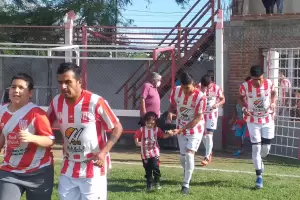 Coronel Daza clasific a la final del torneo petit chacarero