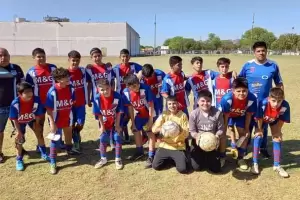 Se program la ltima fecha del Torneo de Sexta, Quinra y Cuarta en Capital