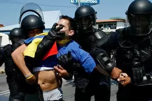 La Corte Penal Internacional investigar las violaciones a los derechos humanos del rgimen de Maduro