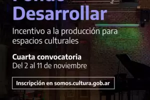 Cuarta edicin del Fondo Desarrollar