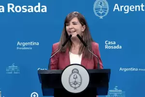 La portavoz presidencial sobre la polmica frase de Fernndez sobre Crdoba: l adora a los cordobeses