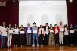 Asumieron los nuevos directores de la Facultad de Humanidades