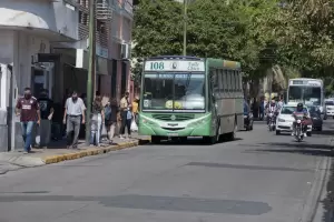 Comienza a regir el aumento del boleto: desde este lunes el valor es de $35 el mnimo