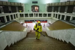 La OMS advirti que Europa lleg a un punto crtico de la pandemia de COVID-19: vacunacin insuficiente y aumento de casos y muertes