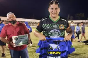 Los Sureos gan y "Saviola" Aragn, de capacidad diferente, debut en Primera