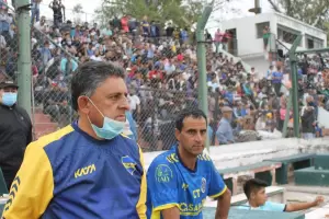 Policial ratific al cuerpo tcnico y tiene en mira refuerzos para el Regional