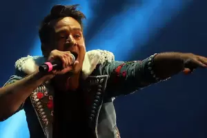 Chano volvi al Luna Park: Les prometo que voy a cambiar