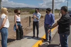 Con el Plan 50 destinos, Nacin financiar un parque lineal en la avenida Costanera